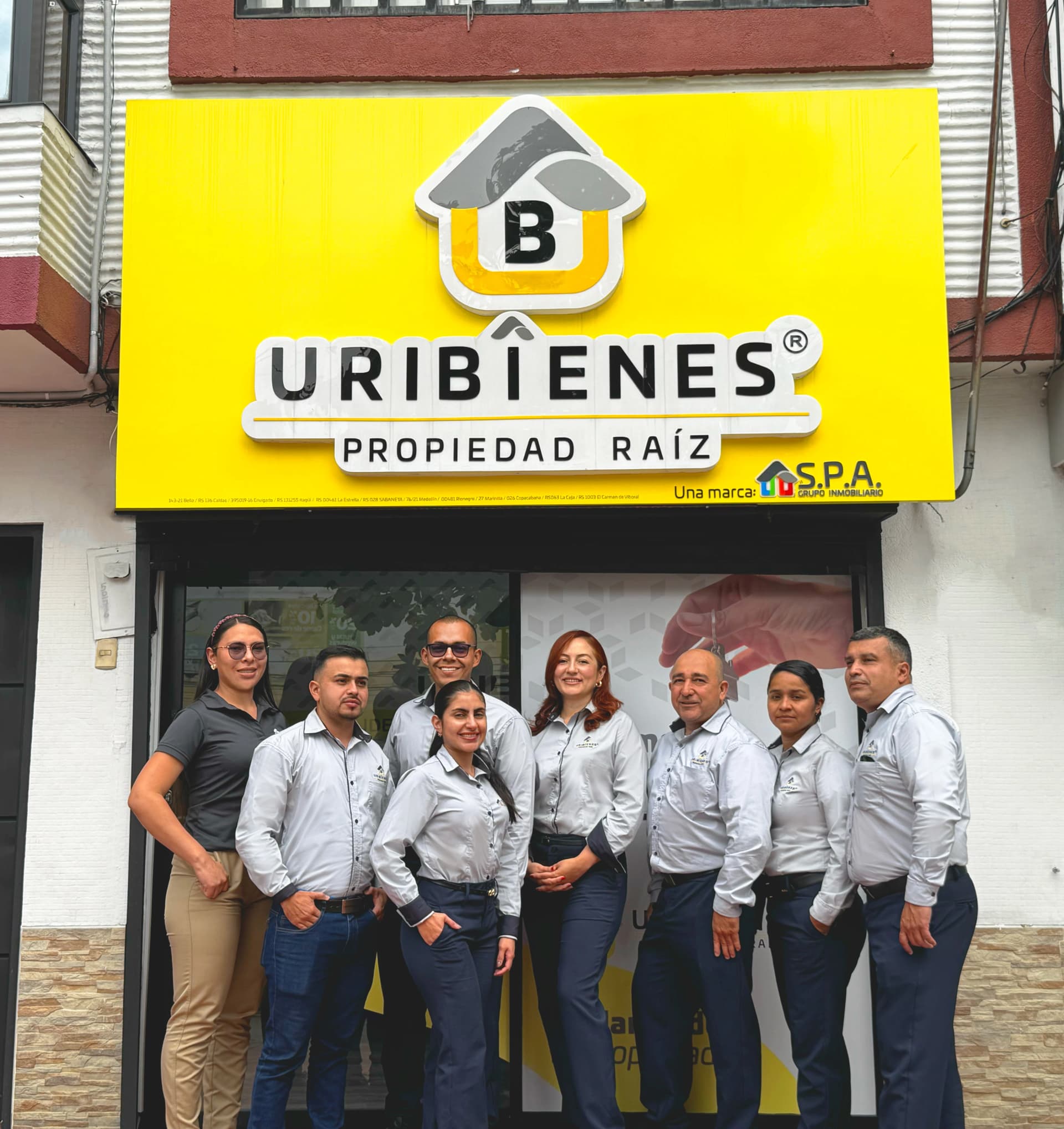 Imagen del equipo Uribienes Occidente